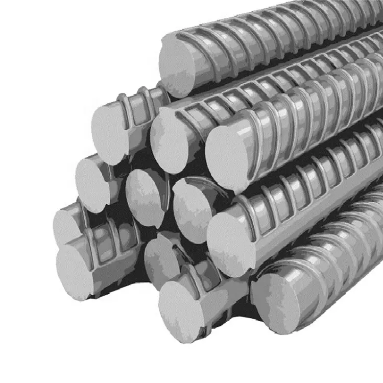 HRB400 Grade dia 10mm steel rebar, deformed steel bar, iron rods with rib for construction