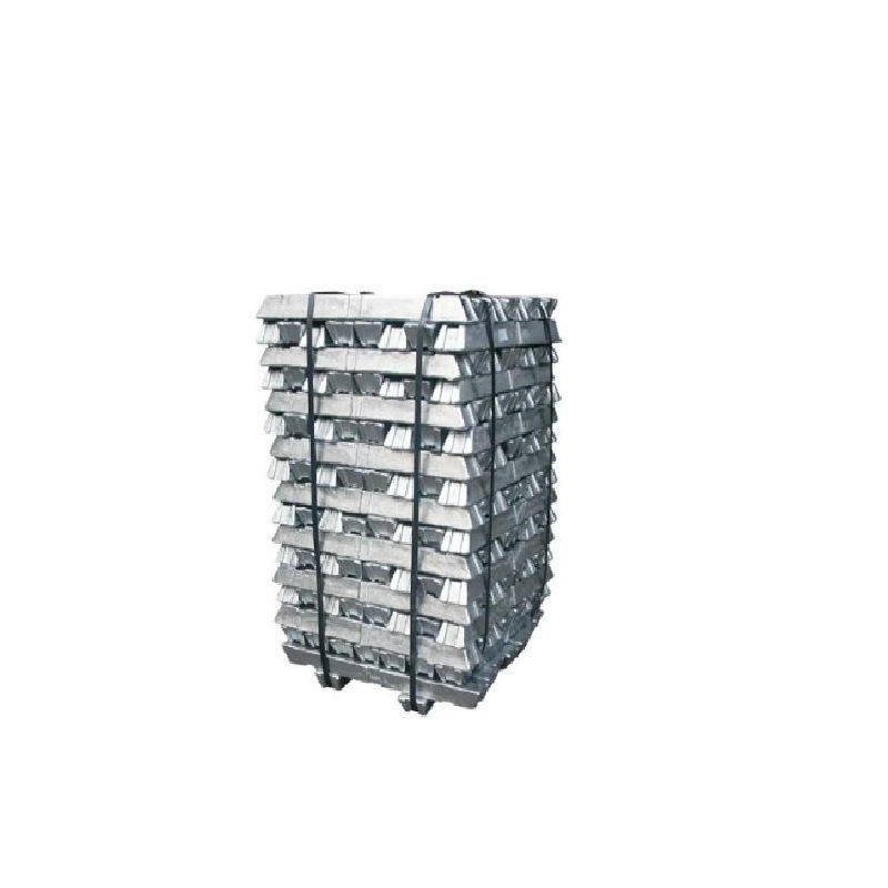 aluminum ingot a7 China Factory Aluminum Ingot 99.7% 99.8% 99.9% Price aluminum ingot adc 12