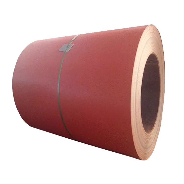 Double Coated Color Painted Metal Roll Paint Galvanized Zinc Coating PPGI PPGL Steel Coil/Sheets In Coils