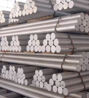Cutting Size 2024 6061 6082 7075 Aluminium Round Bar / Aluminum Rod Price