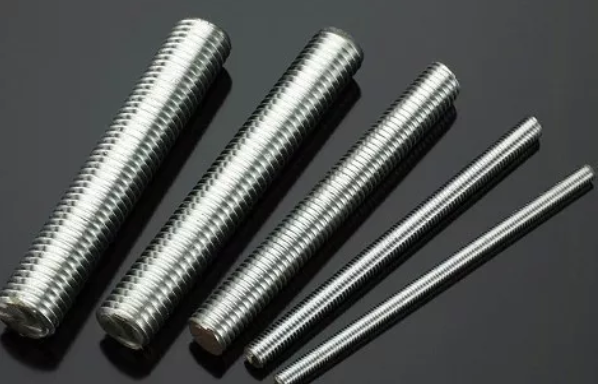 Length 1Meter 2Meters 3Meters Ss Thread Rod Internally Stainless Steel Din975 Galvanized Threaded Rod