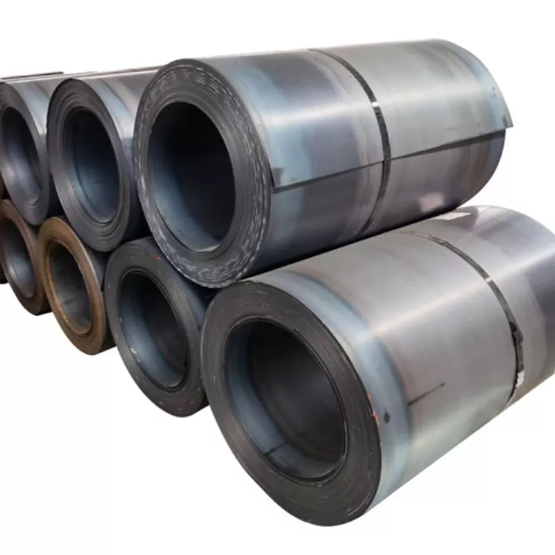 China high quality A36 A516 S235 S275 2mm 5mm carbon steel coil carbon steel price per kg