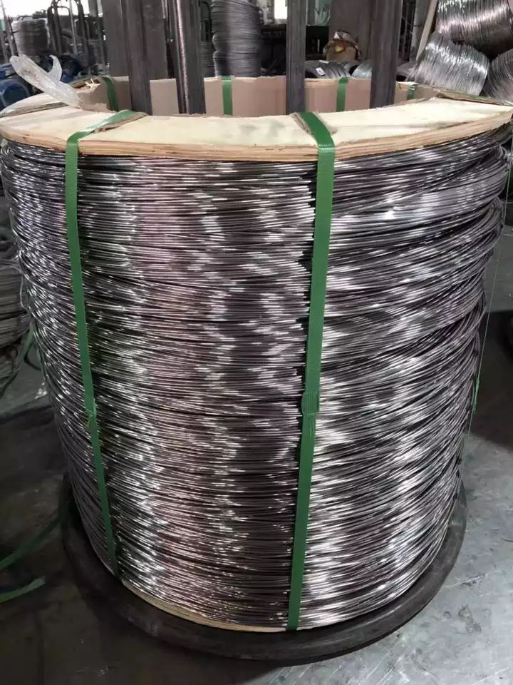 aisi 304 Inox SS 2mm stainless steel wire