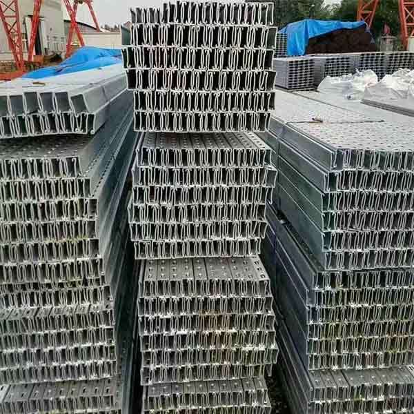 SS316 C channel steel