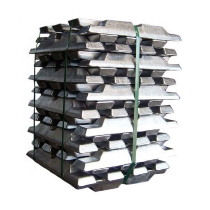 aluminum ingot a7 China Factory Aluminum Ingot 99.7% 99.8% 99.9% Price aluminum ingot adc 12