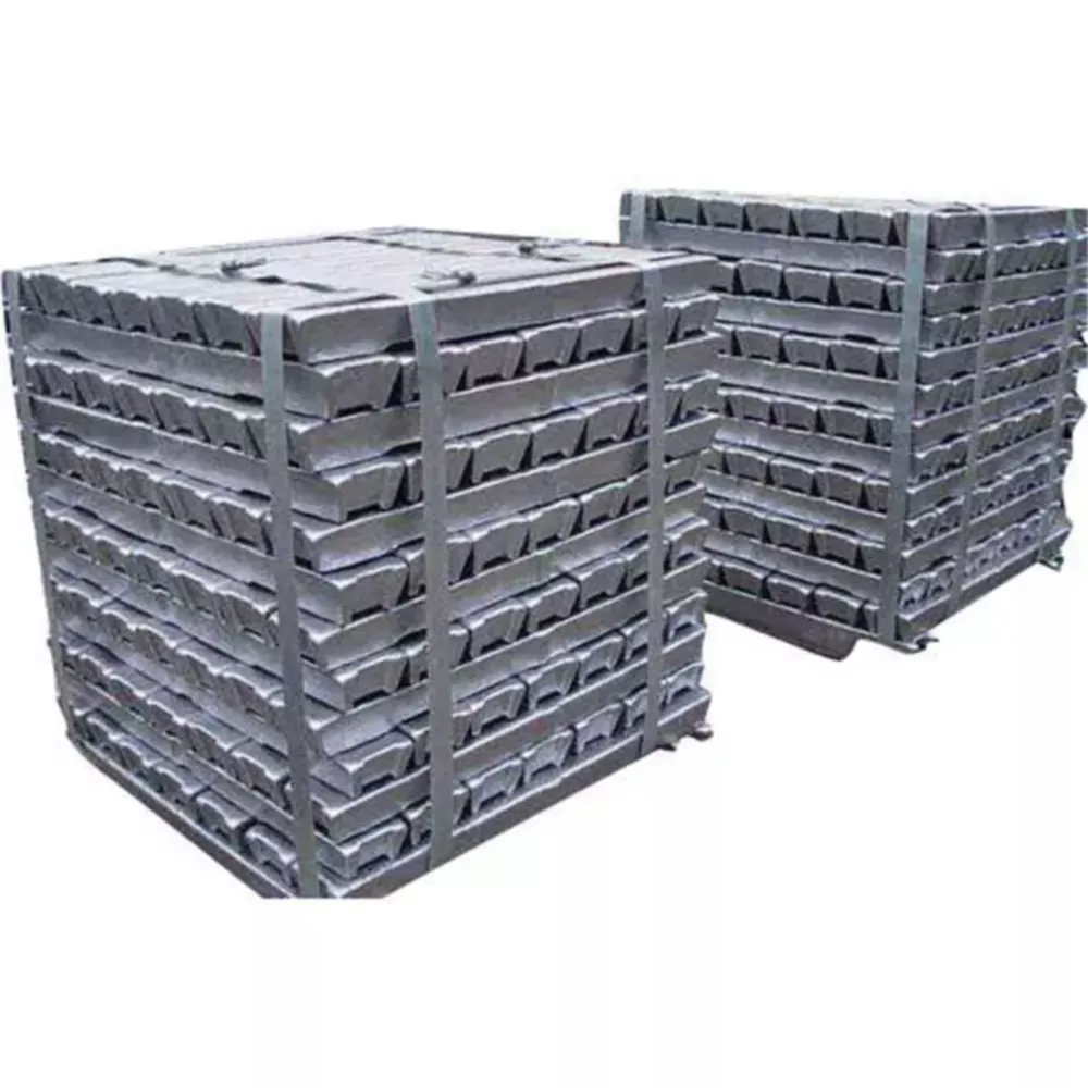 Primary Aluminum Ingot / Primary Extrusion 6063 Scrap FOB Reference Price:Get Latest Price