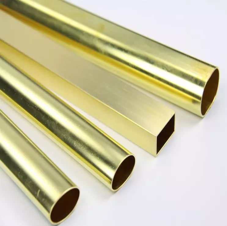 C1100 small diameter air conditioner 6mm 8mm copper pipe China factory copper tube
