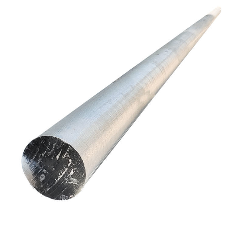 Aluminium Customized Grade 1050 1100 3003 2024 5056 5083 6061 6062 7075 Rod Size /bar Aluminum Alloy Rod Round