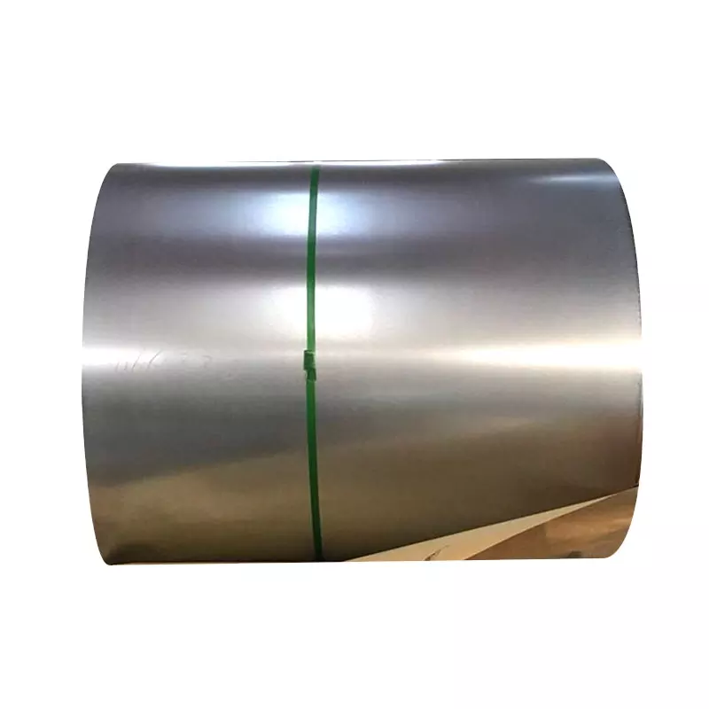 Double Coated Color Painted Metal Roll Paint Galvanized Zinc Coating PPGI Steel Coil for roofing sheet