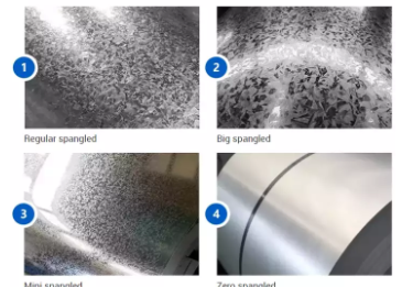 GL/HDG/GI/SECC Dx51 Zinc Coated Cold Rolled / Hot Dipped Galvanized Steel Coil/Strip/ Sheet/Plate/Metals Iron Steel