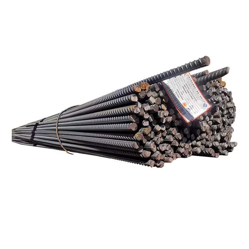 rebar HRB350 construction rebar hot rolled with steel plate