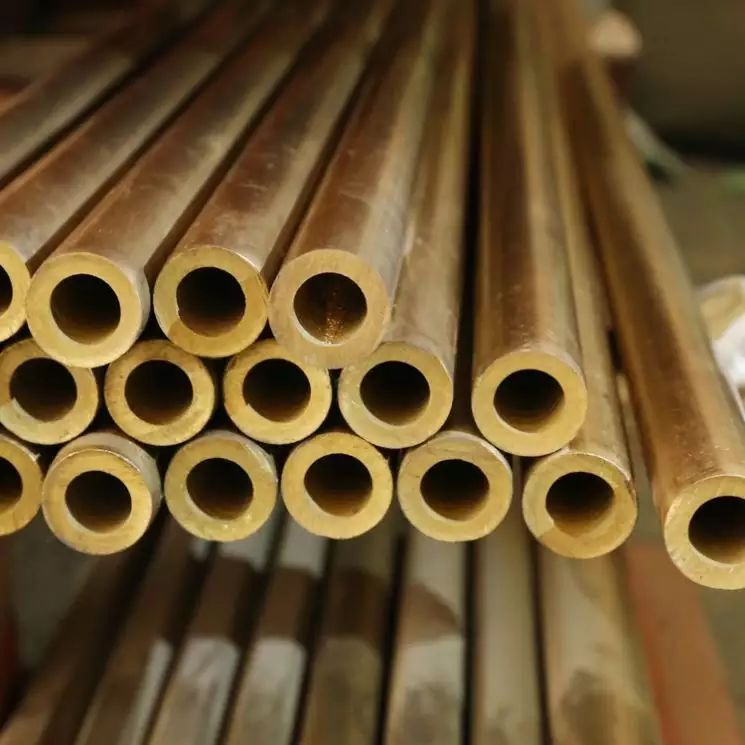 High quality ASTM C11000 copper pipe / High quality ASTM C11000 Copper Tube