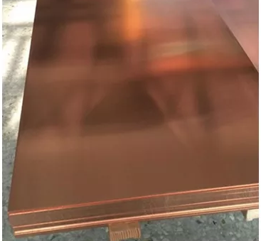 C1011 C1100 C12200 C71500 Cu-Dhp C61400 C17200 Pure Copper Plate Price 1 buyer