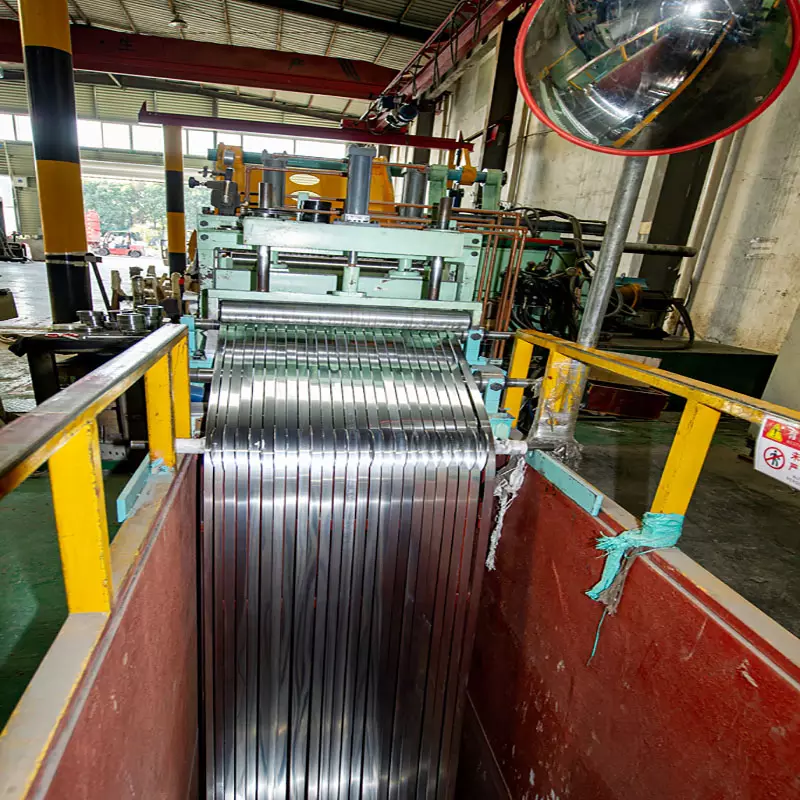 840 0.4mm-0.6mm strips cold rolled stainless steel coil Cold Rolled Strip
