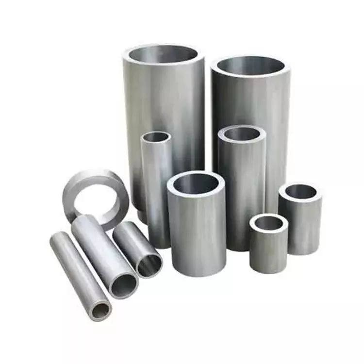 6063 Aluminum Round Tube 22mm OD Round 24mm 21mm Aluminum Tube 6063 Pipe