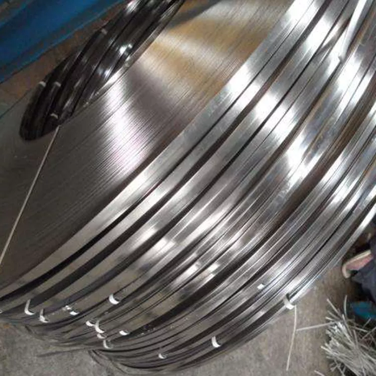 Stainless steel strip 18mm cold rolled stainless steel strip in coil