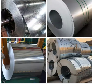 GL/HDG/GI/SECC Dx51 Zinc Coated Cold Rolled / Hot Dipped Galvanized Steel Coil/Strip/ Sheet/Plate/Metals Iron Steel