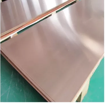 Wholesale Sales Copper Cathodes Plates 3mm 5mm 20mm thickness 99.99% Copper Sheet T2 4x8ft copper supplier