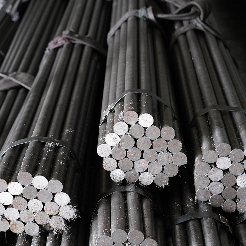 Industrial 6 Meter MS Forging Bar World Wide Selling Carbon Steel Mold Steel Round Bar At Factory Price