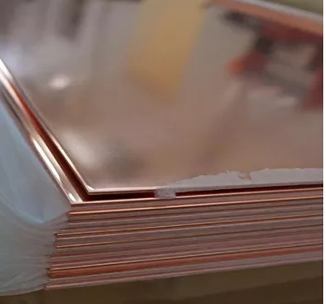 4x8 Copper Sheet Price 99% Pure Copper Plate C10100 C10200 C10300 Copper Sheets