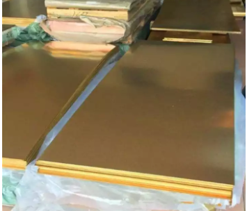 2021 Hot Selling 1500x 3050 x 1.5mm Customized Thickness 0.3-60mm C26800 C27200 shiny brass copper sheet Brass Sheet Plate