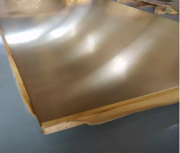 2021 Hot Selling 1500x 3050 x 1.5mm Customized Thickness 0.3-60mm C26800 C27200 shiny brass copper sheet Brass Sheet Plate