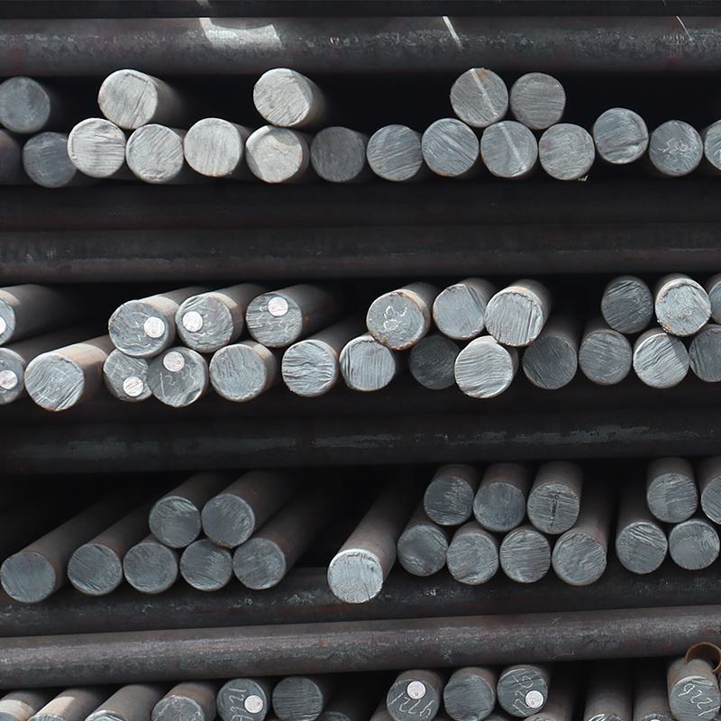 Industrial 6 Meter MS Forging Bar World Wide Selling Carbon Steel Mold Steel Round Bar At Factory Price