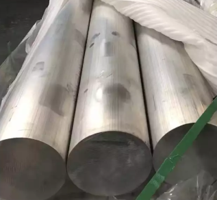 Cutting Size 2024 6061 6082 7075 Aluminum Round Bar / Aluminum Rod