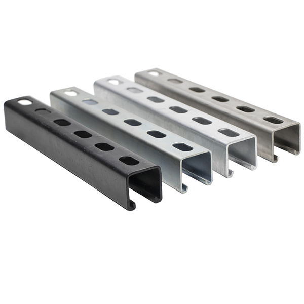 Q195 C channel steel