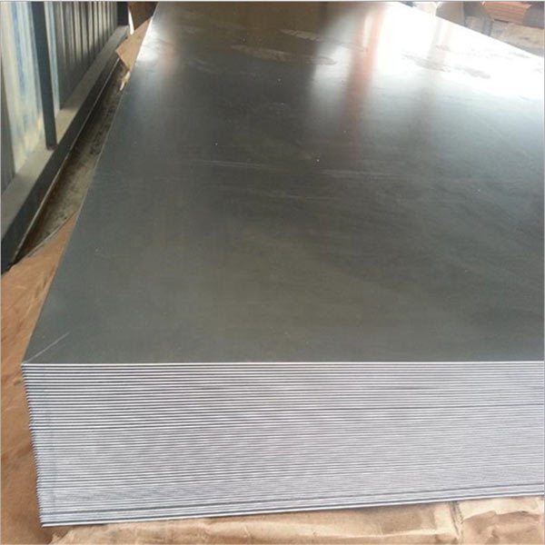 SGC340 Galvanized sheet
