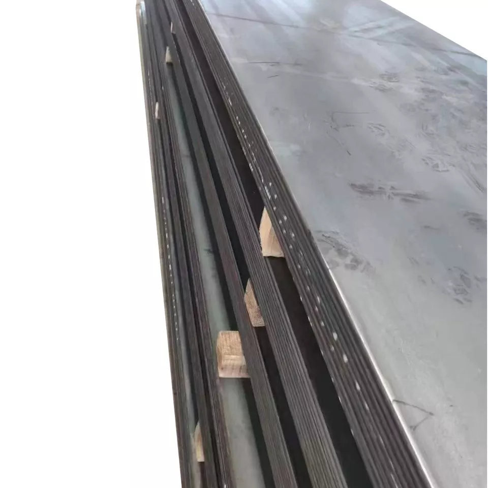 Hot rolled alloy carbon steel ms plate 1.3mm price