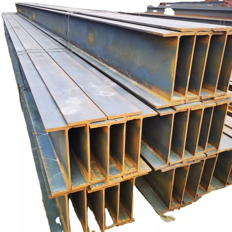 Concessional Price Steel H-beam Suppliers Steel Beams High Quality Carbon H-shaped H Beam
