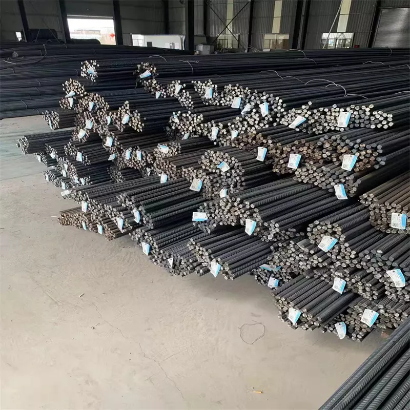 HS A500C B500B HRB400 Hot reinforcing concrete bar B500A Hot rolled Deformed steel rebar