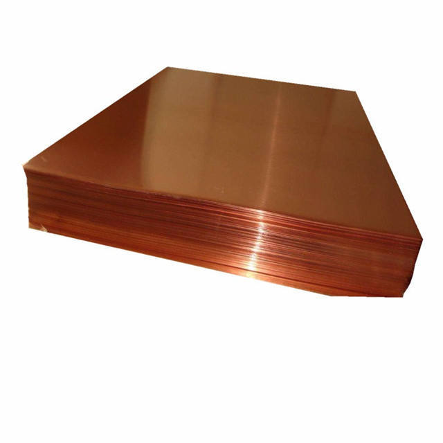 H65 H62 Copper Plate