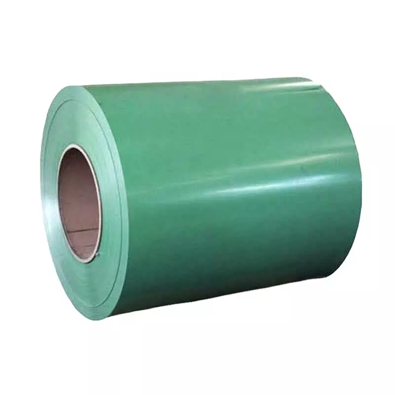 Double Coated Color Painted Metal Roll Paint Galvanized Zinc Coating PPGI PPGL Steel Coil/Sheets In Coils