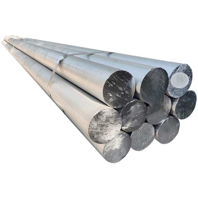 6063 6082 5083 2024 T6 / T651 Aluminium Bar Rod Factory Direct Supplier Wholesale 4/5/6/7 Inches