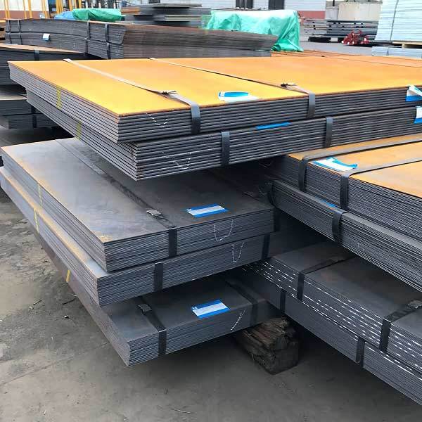 NM450L Wear plate