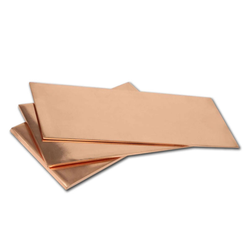 C10100 C12000 0.5mm Copper Plate / C10100 C12000 4x8 Copper Sheets Price Per Kg