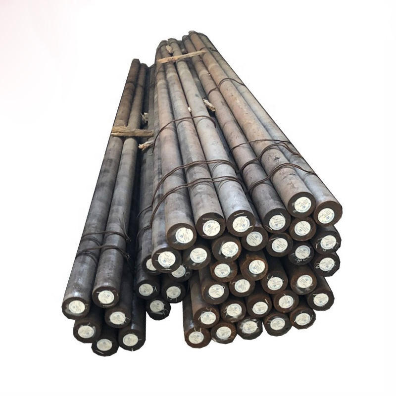 Industrial 6 Meter MS Forging Bar World Wide Selling Carbon Steel Mold Steel Round Bar At Factory Price