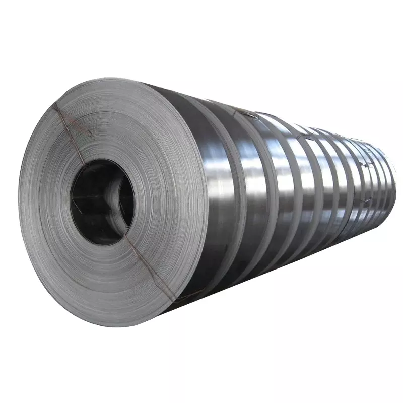 Stainless Steel 201 Coil 0.5mm Stainless Steel Coil Cut To Length 321 Inox Stainless Steel Coil / Sheet