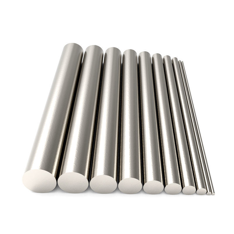 Round Stock Steel