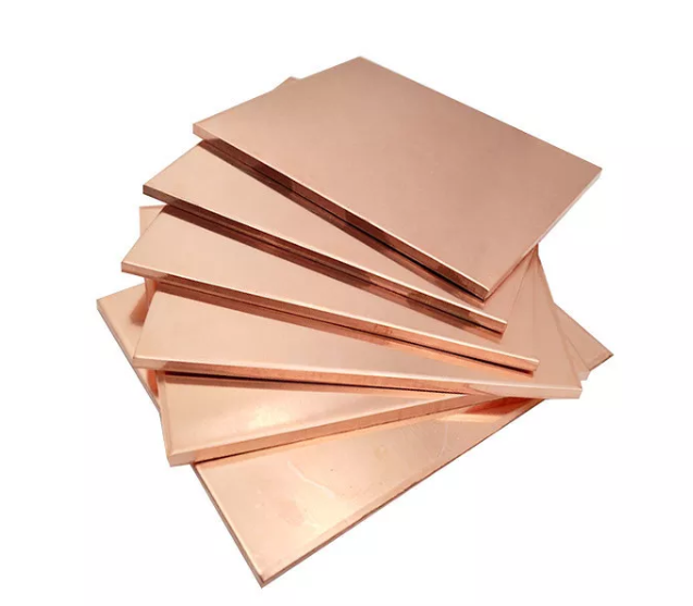 C10100 C12000 0.5mm Copper Plate / C10100 C12000 4x8 Copper Sheets Price Per Kg