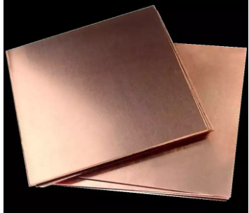 Super Grade 99.999% Copper Cathode Pure Copper Sheet/plate