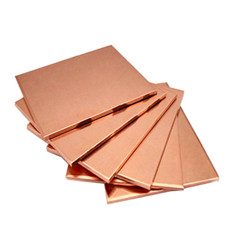 C1011 C1100 C12200 C71500 Cu-Dhp C61400 C17200 Pure Copper Plate Price 1 buyer