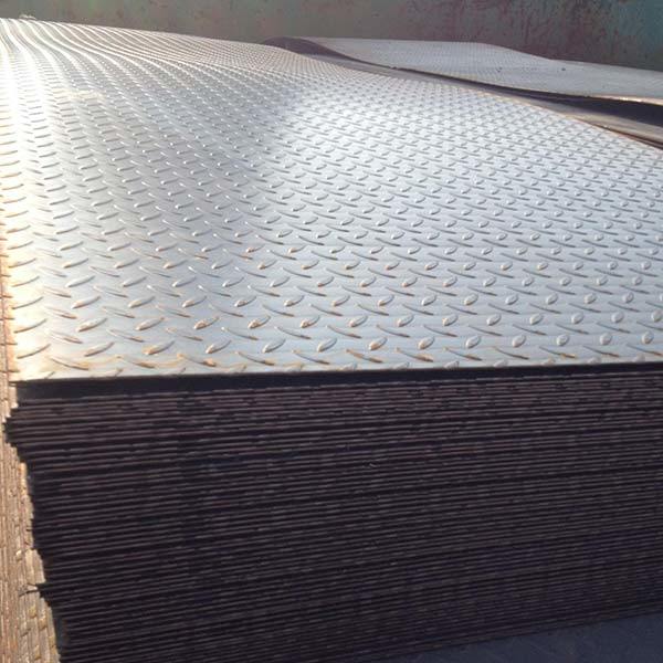 2024 Checkered steel plate