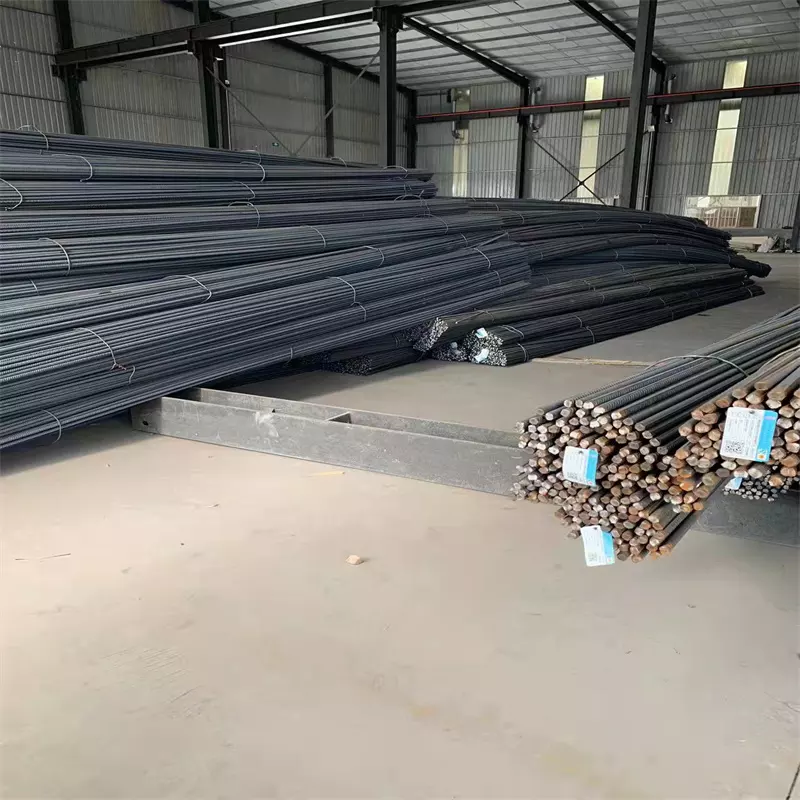 HS A500C B500B HRB400 Hot reinforcing concrete bar B500A Hot rolled Deformed steel rebar