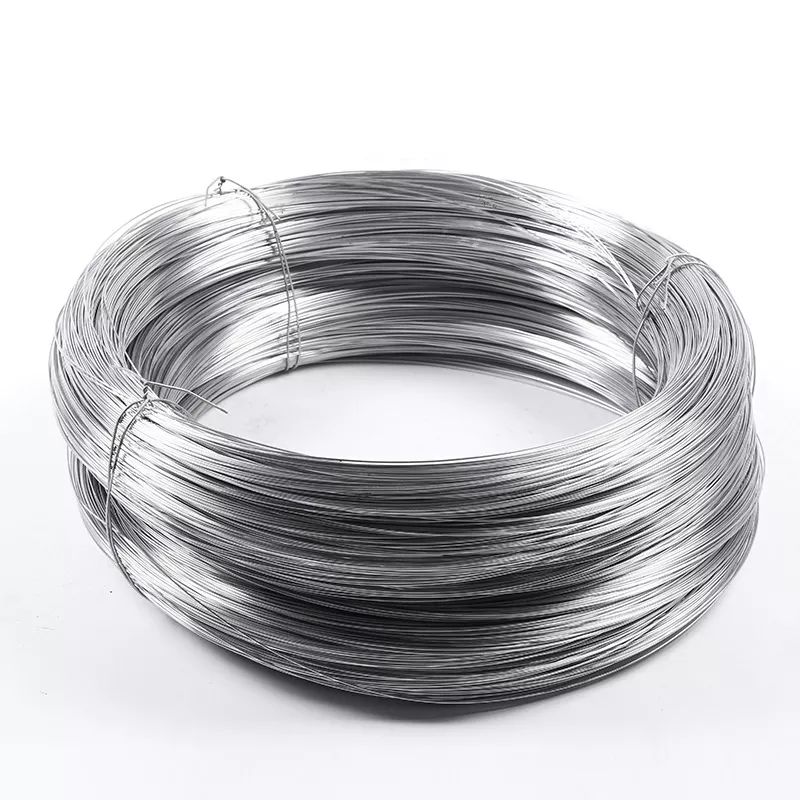 aisi 304 Inox SS 2mm stainless steel wire