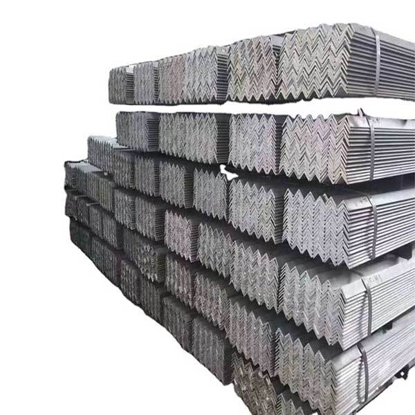 Q235B Galvanized angle steel