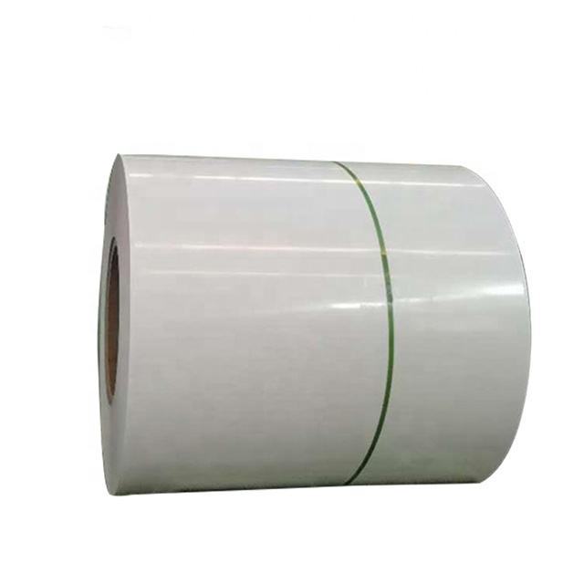 Double Coated Color Painted Metal Roll Paint Galvanized Zinc Coating PPGI PPGL Steel Coil/Sheets In Coils