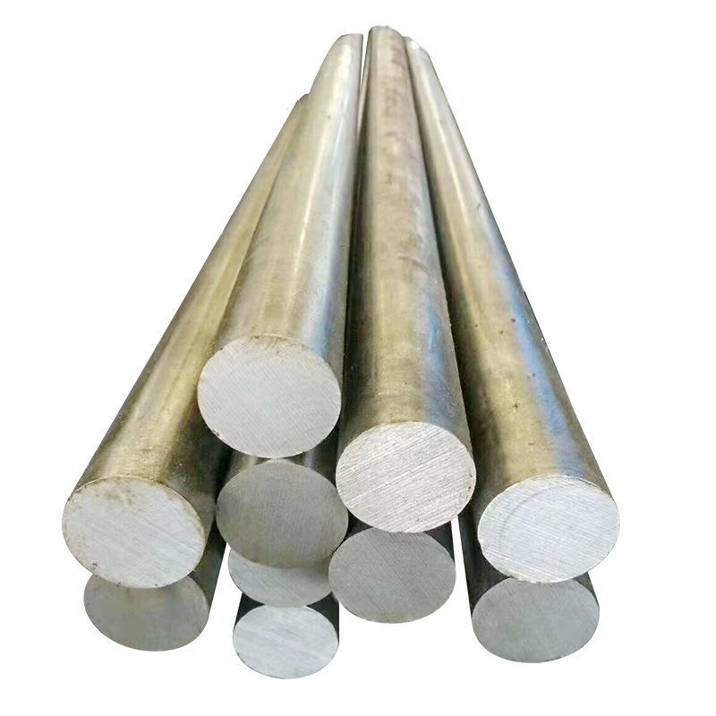 china wholesale AISI 4140/4130/1018/1020/1045 s45c sm45c sae 1035 hard chrome carbon steel round alloy steel bars price per kg